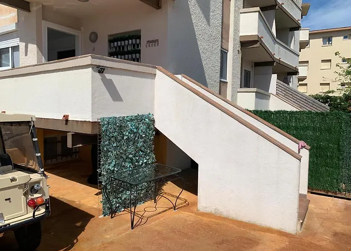 Apartamento Mas Pinell 3 -viu Be *