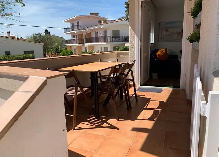 Apartmán Mas Pinell 3 -viu Be L'Estartit
