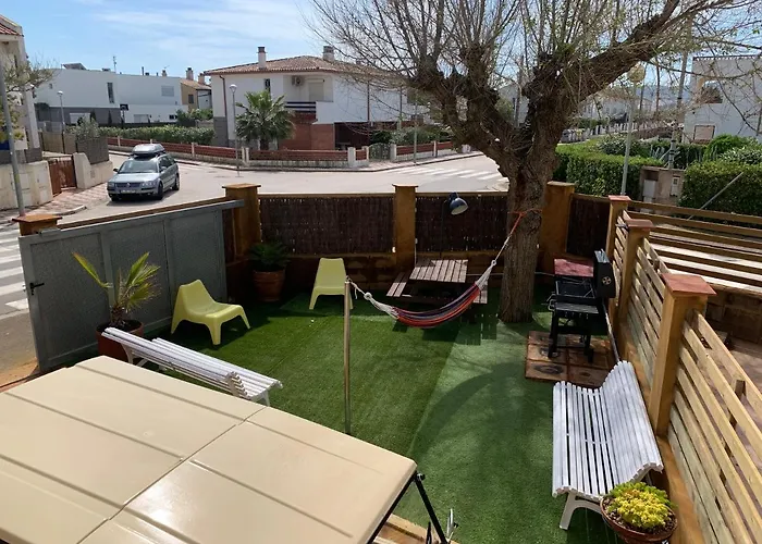 Apartamento Mas Pinell 3 -viu Be L'Estartit