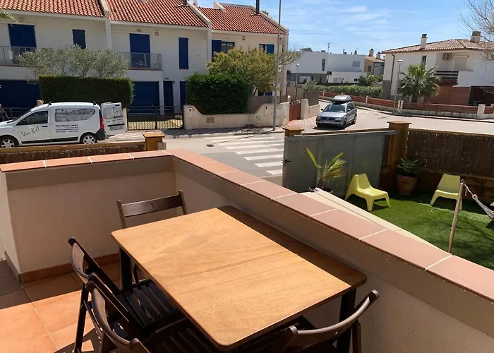 Apartamento Mas Pinell 3 -viu Be L'Estartit
