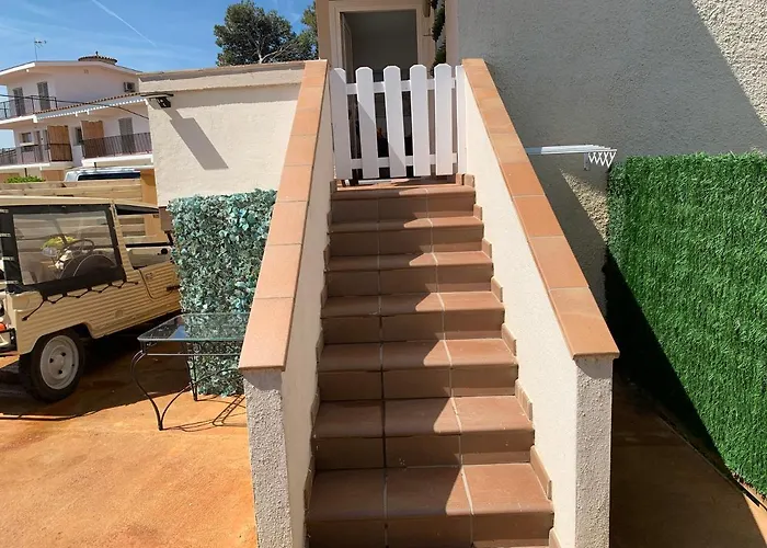 Apartamento Mas Pinell 3 -viu Be