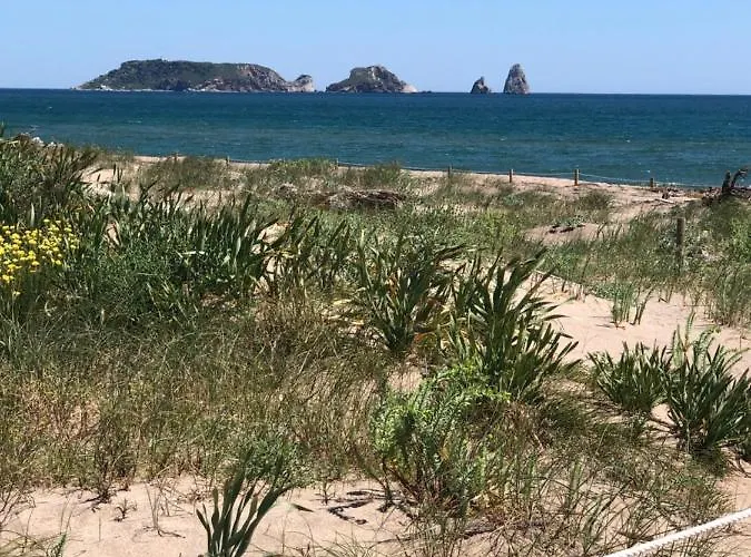 Apartamento Mas Pinell 3 -viu Be L'Estartit
