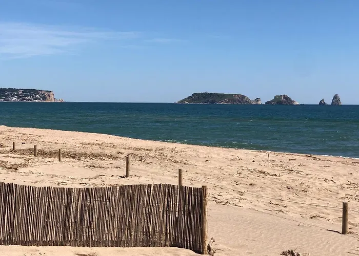 Apartamento Mas Pinell 3 -viu Be *