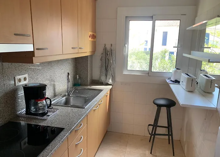 Apartamento Mas Pinell 3 -viu Be L'Estartit
