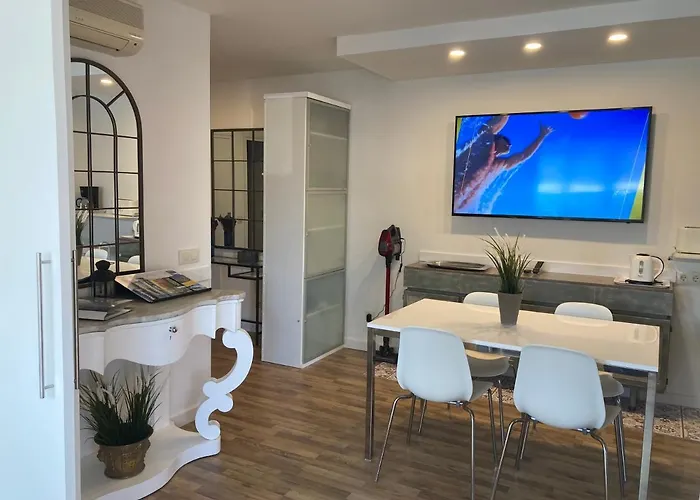 Apartamento Mas Pinell 3 -viu Be L'Estartit