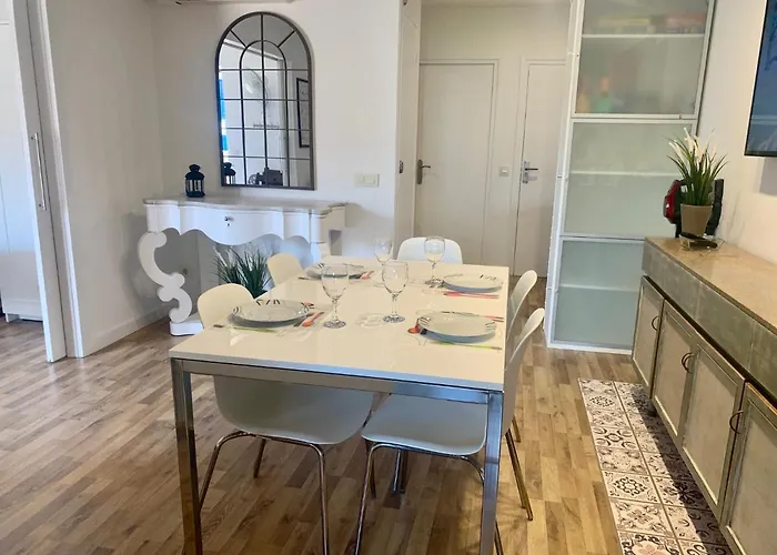 Apartamento Mas Pinell 3 -viu Be L'Estartit