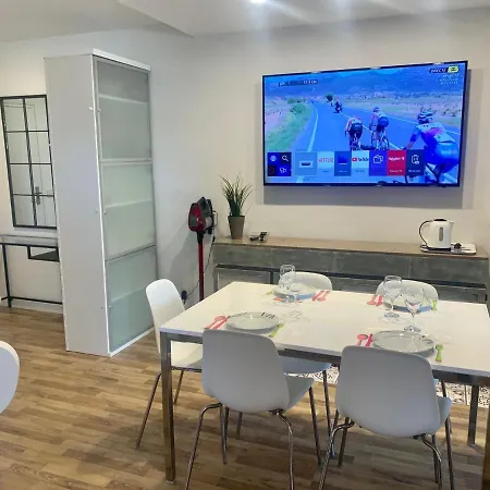 Apartment Mas Pinell 3 -viu Be L'Estartit